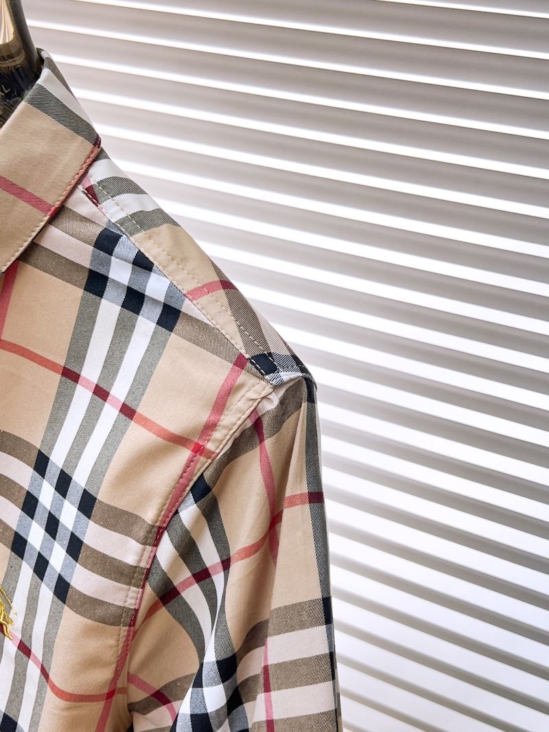 Burberry Shirts